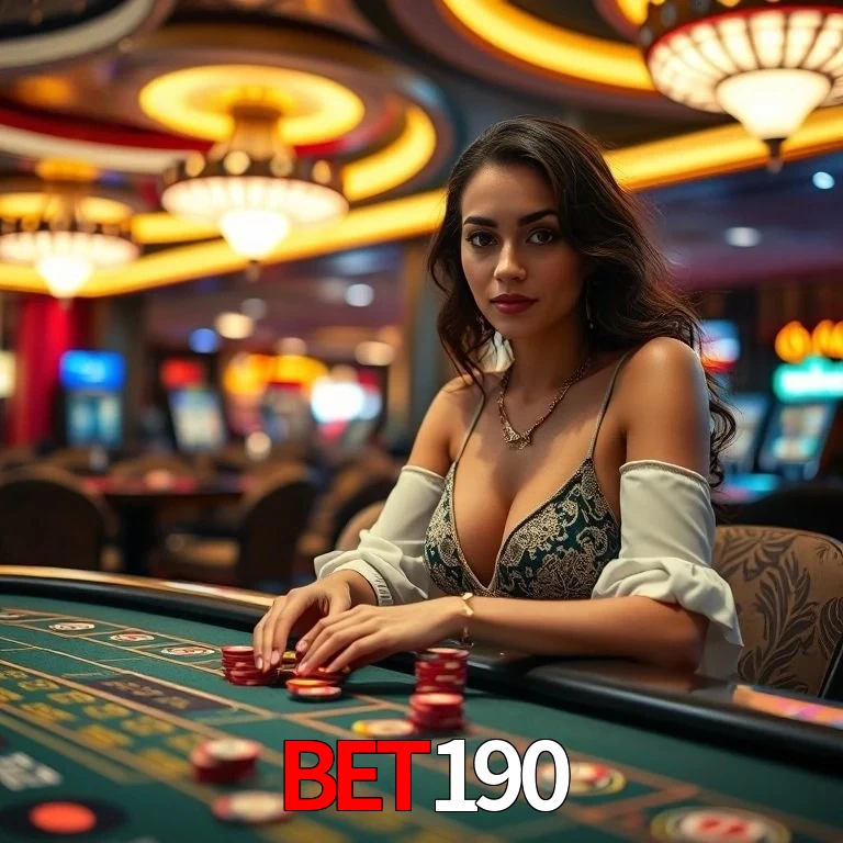 bet190 Benefícios VIP