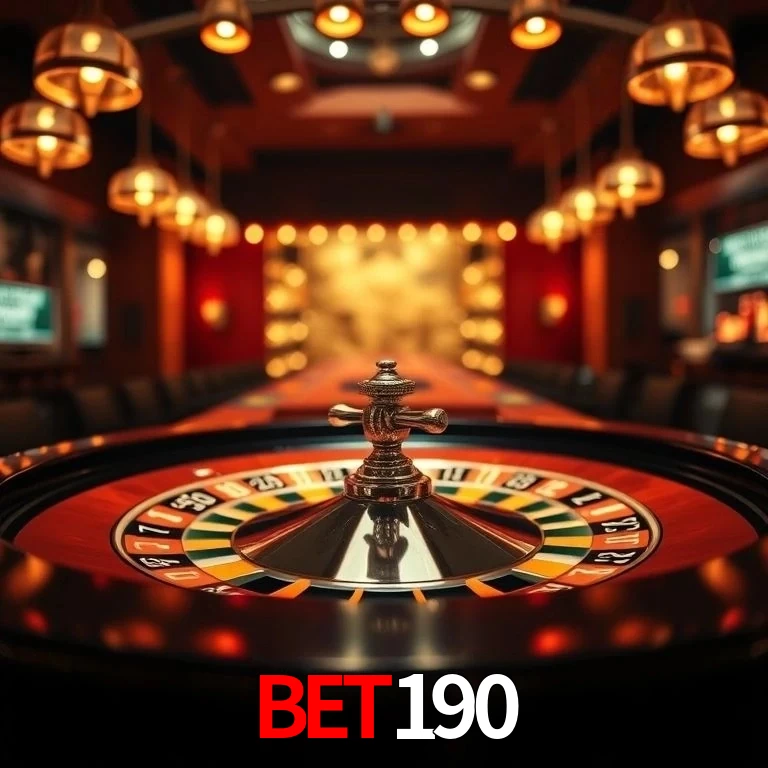 bet190 Slot Mecânicas